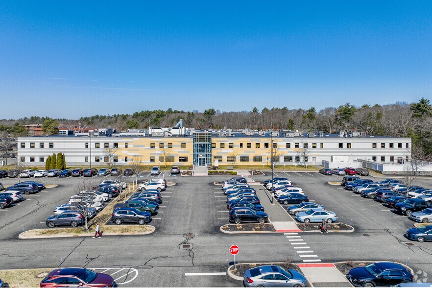 141 Longwater Dr, Norwell, MA à louer - Aérien - Image 2 de 7