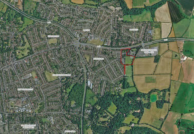 London Rd, Oxford à vendre - Photo du bâtiment - Image 2 de 4