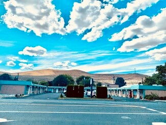 More details for 1257 Basin St SW, Ephrata, WA - Hospitality for Sale