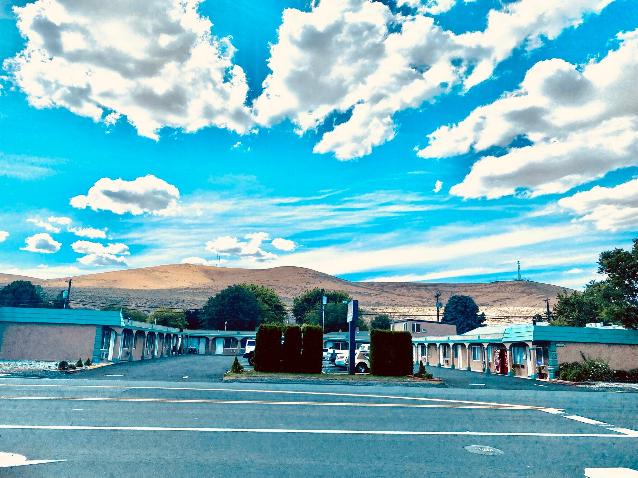 1257 Basin St SW, Ephrata, WA à vendre Photo principale- Image 1 de 11