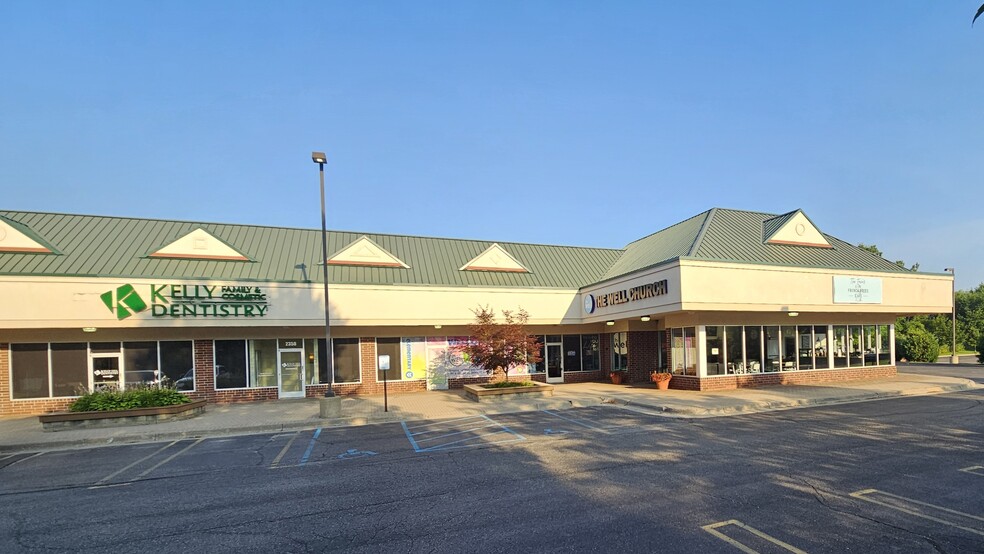2340-2394 Genoa Business Park Dr, Brighton, MI for sale - Building Photo - Image 2 of 4