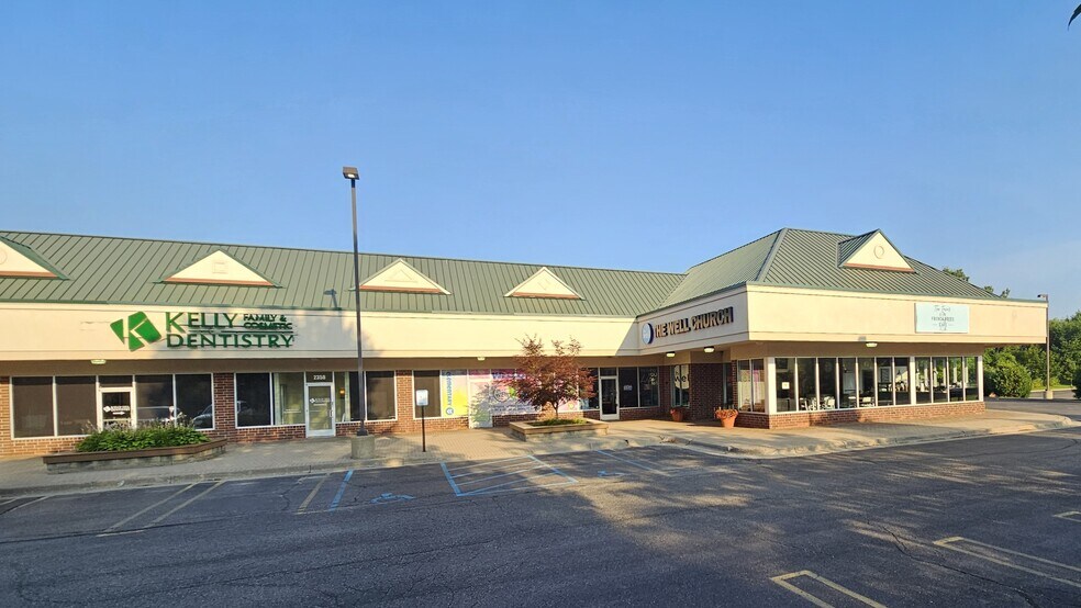2340-2394 Genoa Business Park Dr, Brighton, MI à vendre - Photo du bâtiment - Image 2 de 4