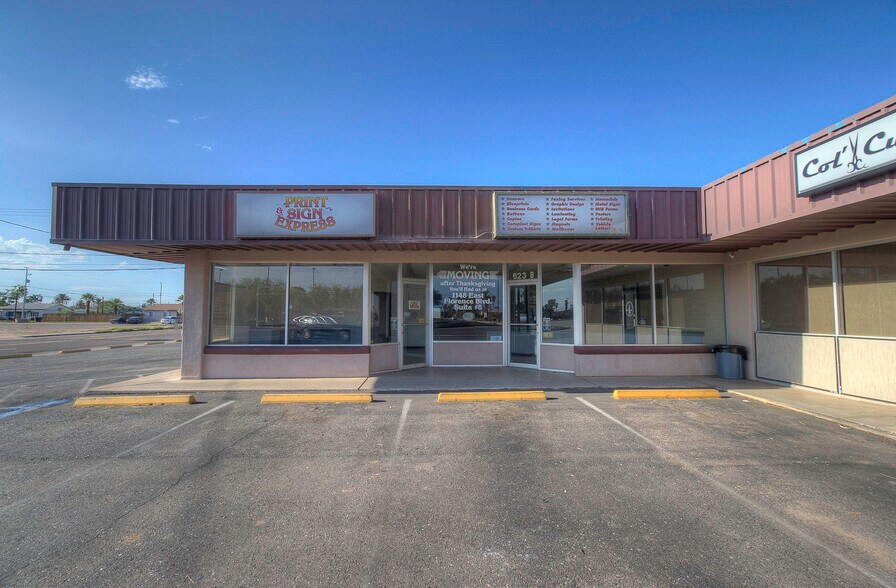 623 E Florence Blvd, Casa Grande, AZ à vendre - Photo du bâtiment - Image 3 de 31