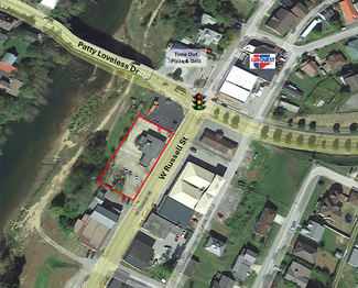 More details for 114 W Russell St, Elkhorn City, KY - Retail for Sale