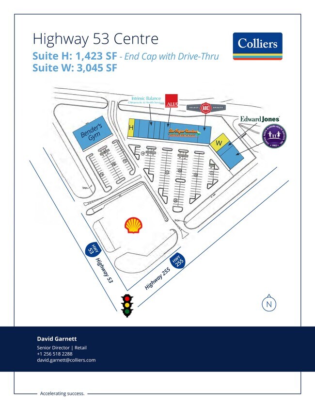 More details for 3740-3760 Highway 53, Huntsville, AL - Retail for Lease