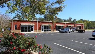 More details for 359 Enterprise Dr, Valdosta, GA - Flex for Lease