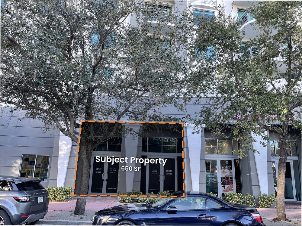 110 Washington Ave, Miami Beach, FL à louer Photo du bâtiment- Image 1 de 8