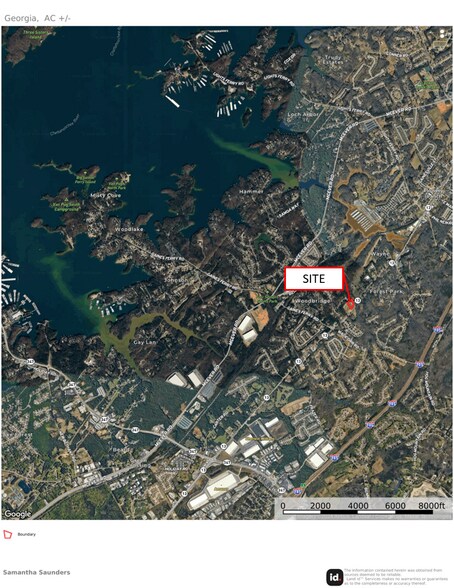 5908 Atlanta Hwy, Flowery Branch, GA à vendre - Photo du bâtiment - Image 2 de 17