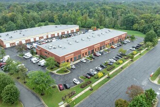 1610 Professional Blvd, Crofton, MD - AERIAL  map view