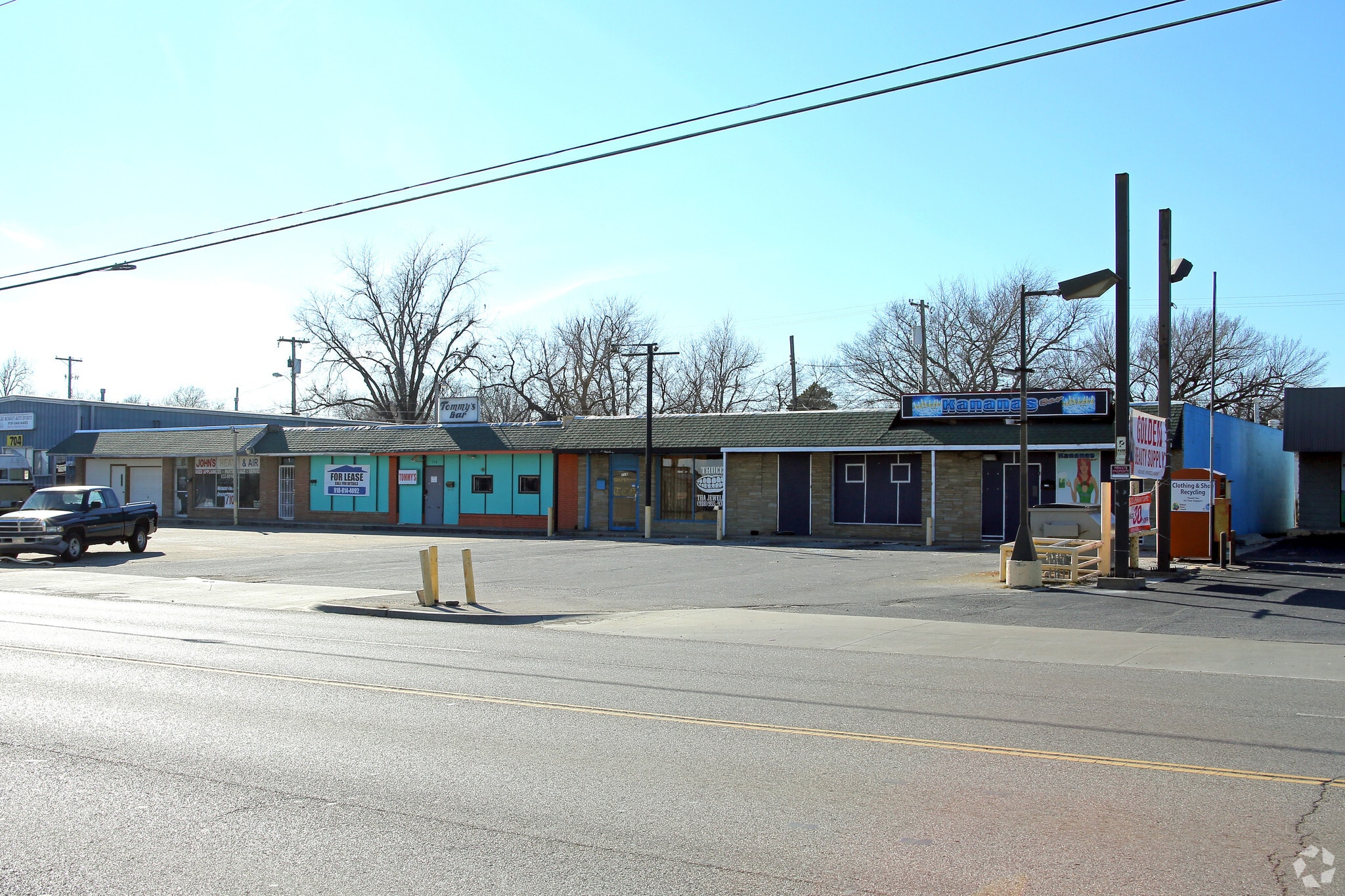 716-720 N Sheridan Rd, Tulsa, OK à louer Photo principale- Image 1 de 4