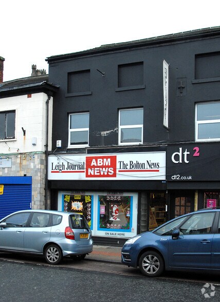 97 Bradshawgate, Leigh à louer - Photo du bâtiment - Image 2 de 2