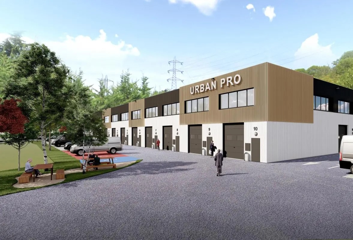 Flex in Neuilly-Plaisance for lease Building Photo- Image 1 of 5