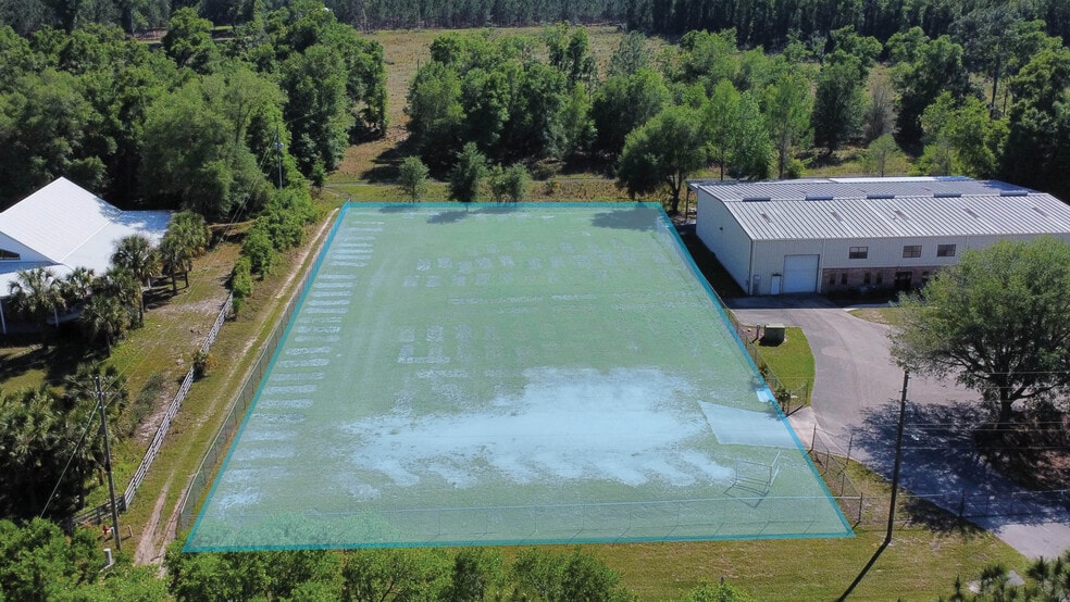 W US 27 Hwy, High Springs, FL à vendre - Photo du bâtiment - Image 2 de 3