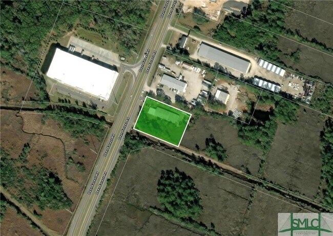 More details for 1224 Dean Forest Rd, Savannah, GA - Industrial for Lease