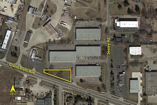 More details for Grand River Ave, Novi, MI - Industrial for Lease