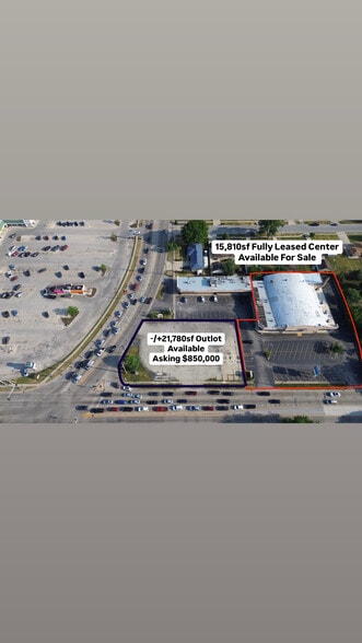 6417-6419 W 87th St, Oak Lawn, IL for sale - Building Photo - Image 1 of 6