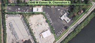 Plus de détails pour 23040 W Eames St, Channahon, IL - Industriel à vendre