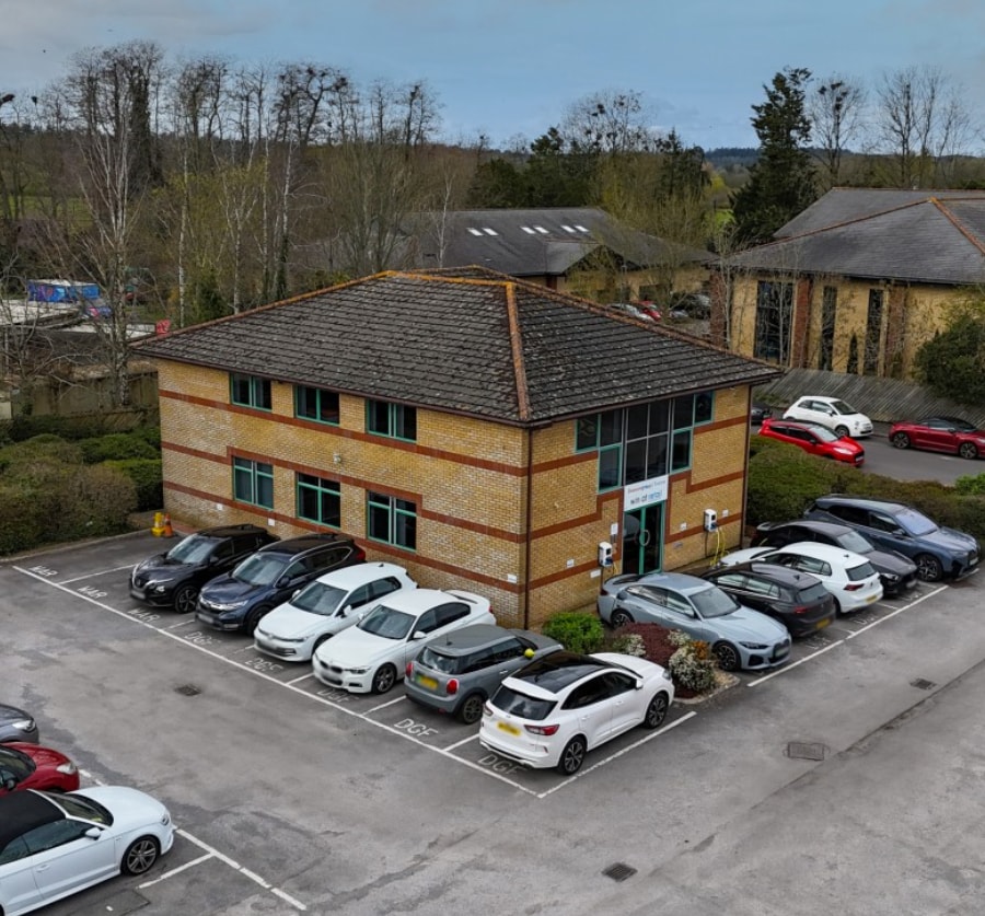 21 Headlands Business Park, Ringwood for lease Building Photo- Image 1 of 4