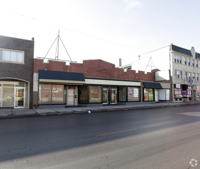 5349-5353 W Belmont Ave, Chicago, IL for sale - Building Photo - Image 1 of 1