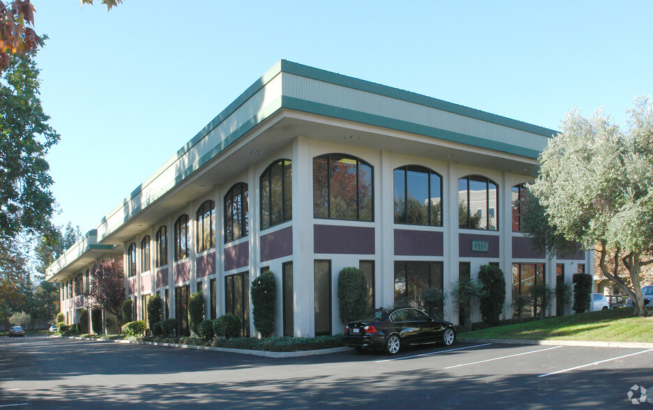 4984 El Camino Real, Los Altos, CA for lease - Building Photo - Image 1 of 4