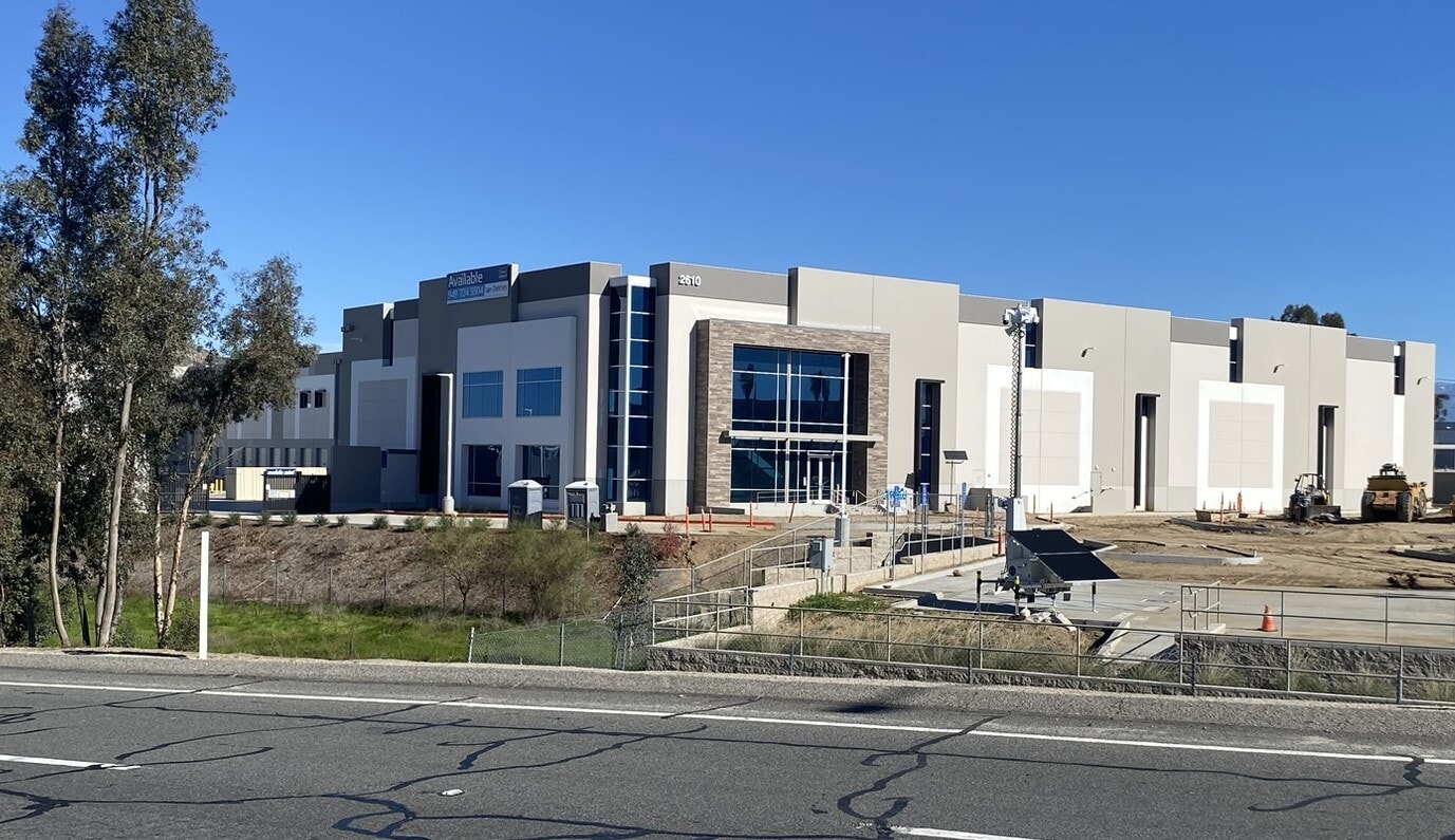 2610 E Alessandro Blvd, Riverside, CA for lease Primary Photo- Image 1 of 32