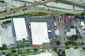 Plus de détails pour 18700 Laurel Park Rd, Rancho Dominguez, CA - Industriel à louer