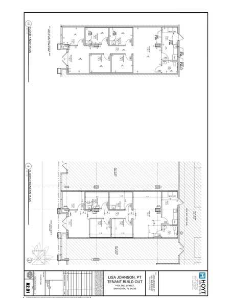 1415 2nd St, Sarasota, FL for lease - Floor Plan - Image 2 of 9