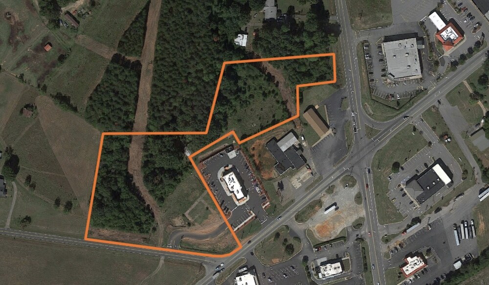 5612 E Highway 150, Maiden, NC à vendre Photo du bâtiment- Image 1 de 1