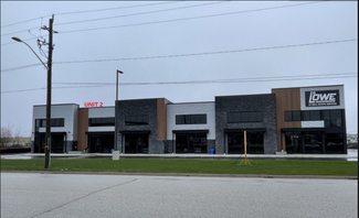 Plus de détails pour 47 Mills Rd, Barrie, ON - Industriel à vendre