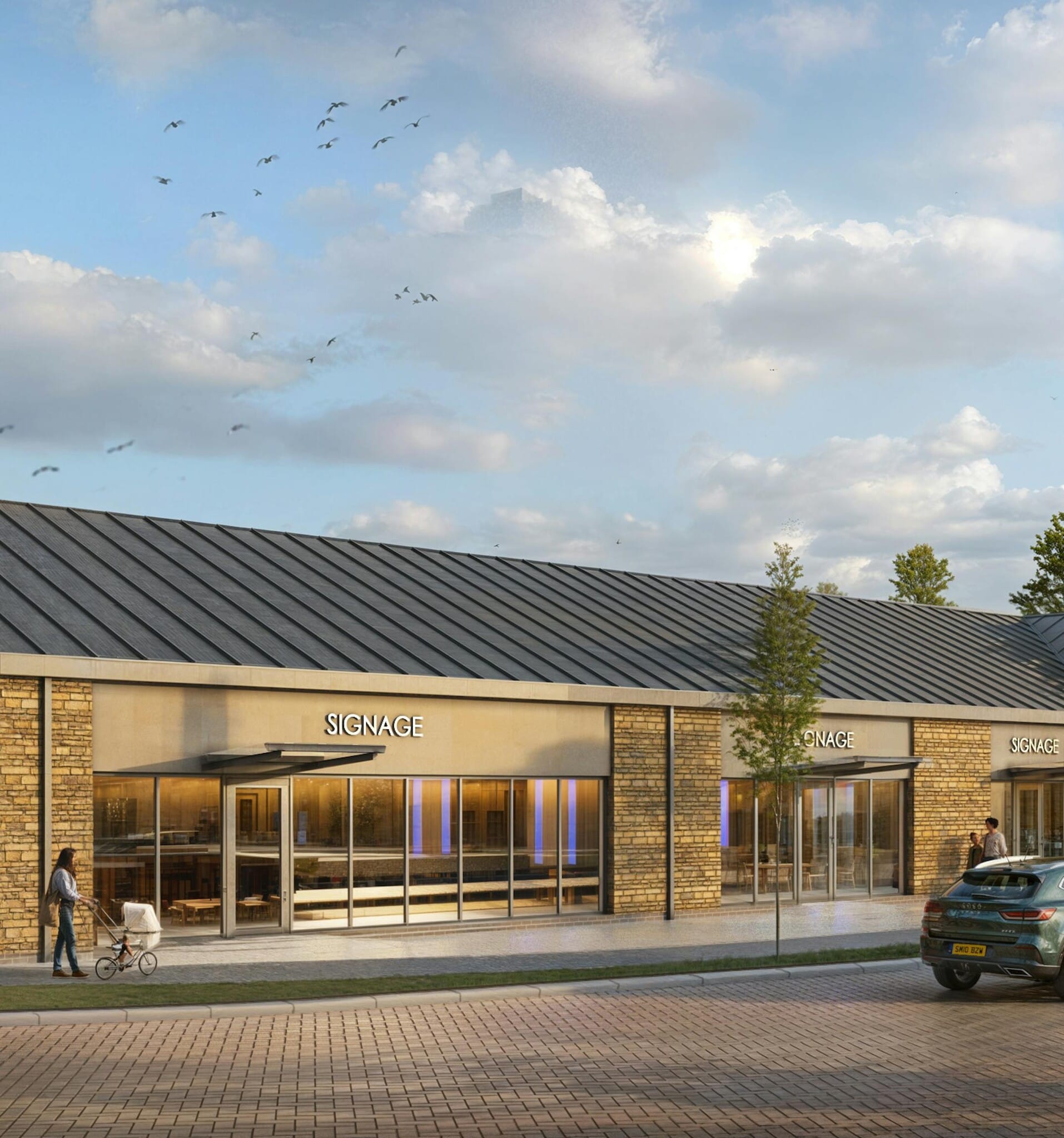 35 Longford Park Rd, Banbury for lease Building Photo- Image 1 of 2