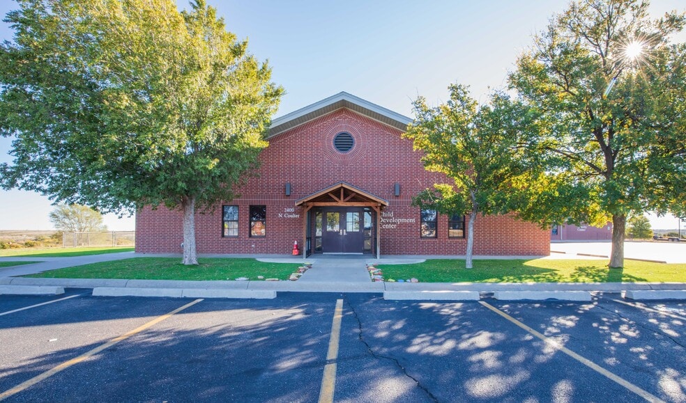 2400 N Coulter St, Amarillo, TX à vendre - Photo du bâtiment - Image 2 de 32