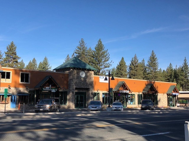 3091 Harrison Ave, South Lake Tahoe, CA for lease - Primary Photo - Image 1 of 18