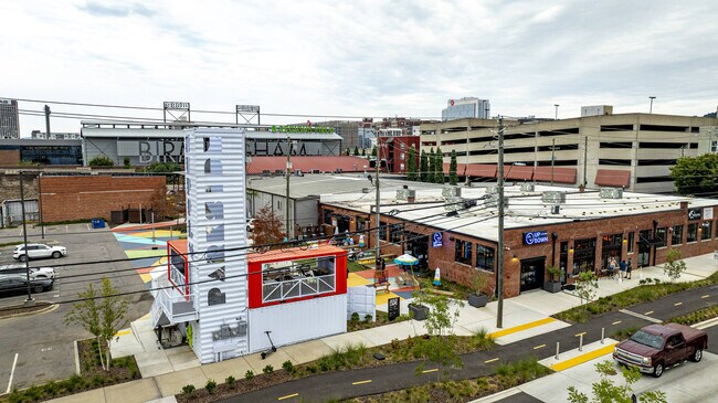 More details for 112 14th St S, Birmingham, AL - Retail for Lease