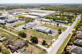 108-132 Enterprise Pky, Boerne, TX - Aérien  Vue de la carte - Image1
