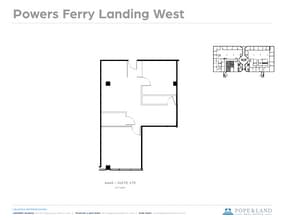 6445 Powers Ferry Rd NW, Atlanta, GA for lease Building Photo- Image 1 of 1