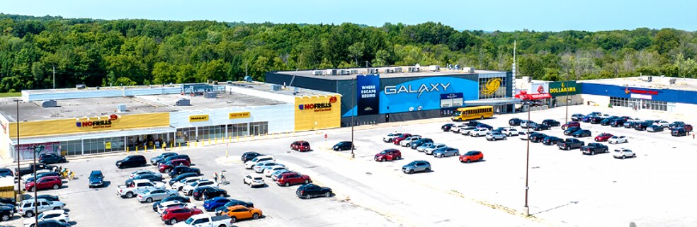 1020 Tenth St W, Owen Sound, ON à louer - Photo du bâtiment - Image 2 de 8