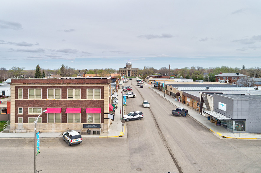 11 S Main St S, Crosby, ND for sale - Building Photo - Image 2 of 50