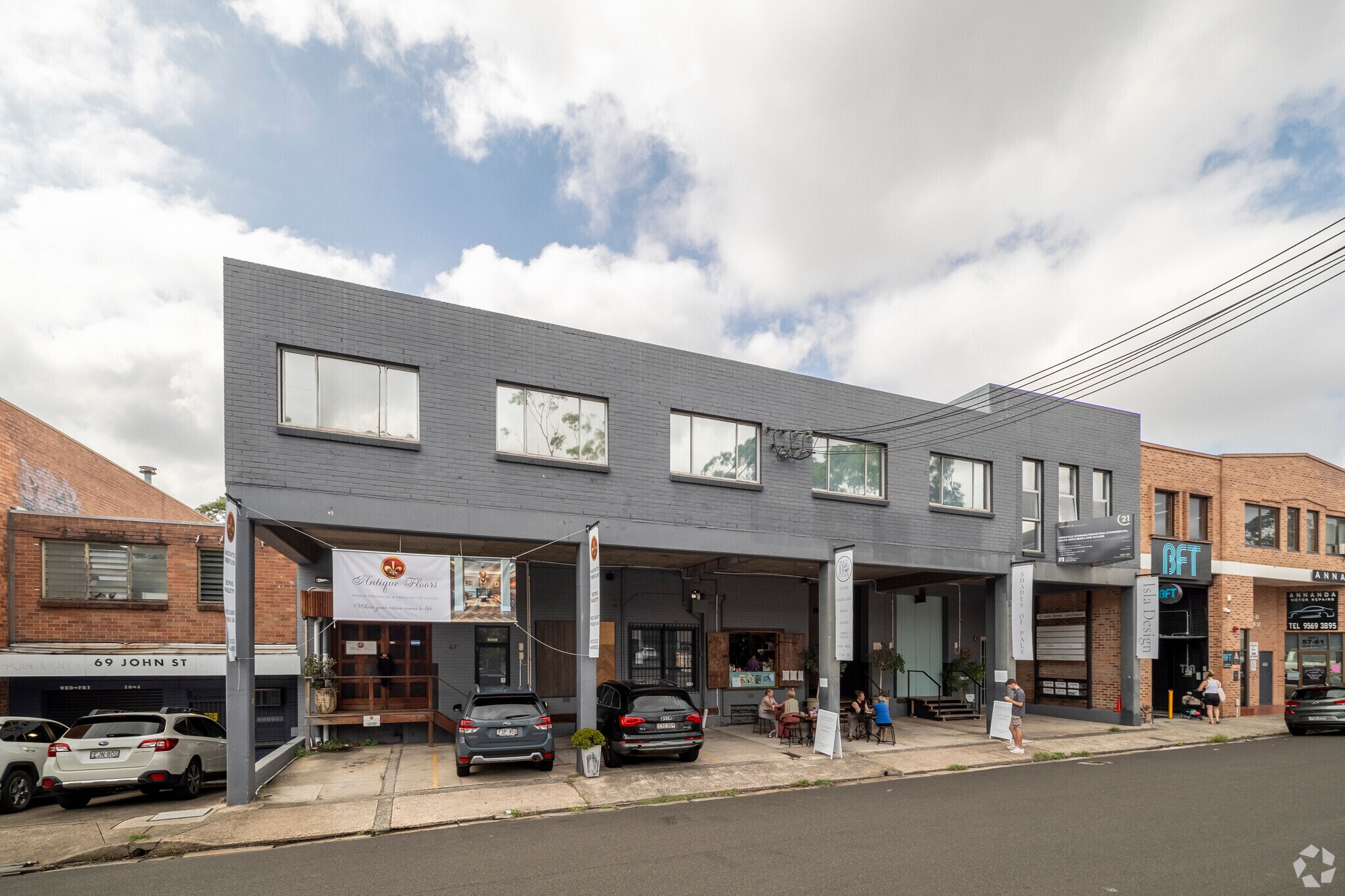 67 John St, Leichhardt for lease Primary Photo- Image 1 of 6