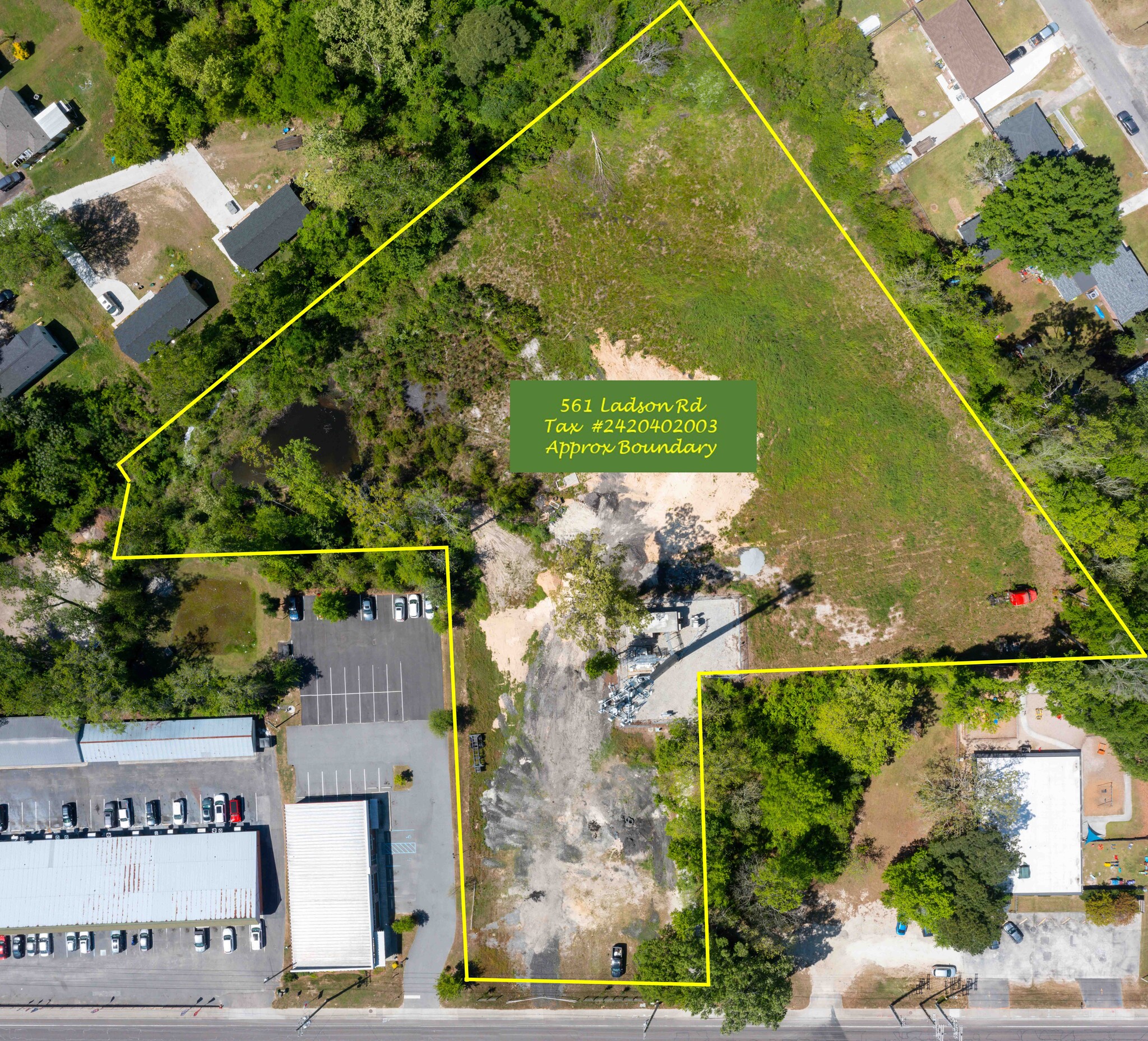 561 College Park Rd, Ladson, SC for sale Building Photo- Image 1 of 33