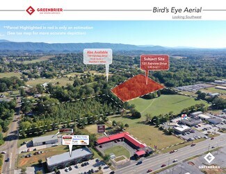 Plus de détails pour 121 Fairview Dr, Maryville, TN - Terrain à vendre