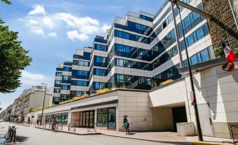 101-109 Rue Jean Jaurès, Levallois-Perret for lease - Building Photo - Image 1 of 8