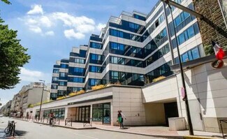 Plus de détails pour 101-109 Rue Jean Jaurès, Levallois-Perret - Bureau à louer