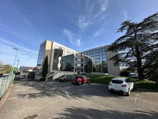 Plus de détails pour 71 Chemin Du Moulin Carron, Écully - Bureau à louer