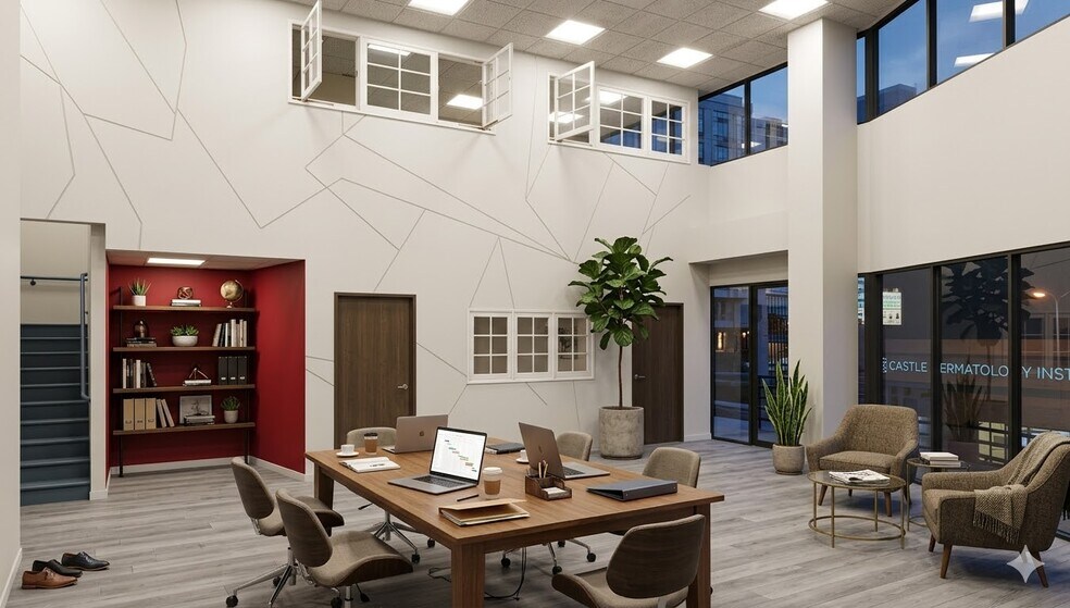 18580 Ventura Blvd, Tarzana, CA à louer - Photo du bâtiment - Image 3 de 20