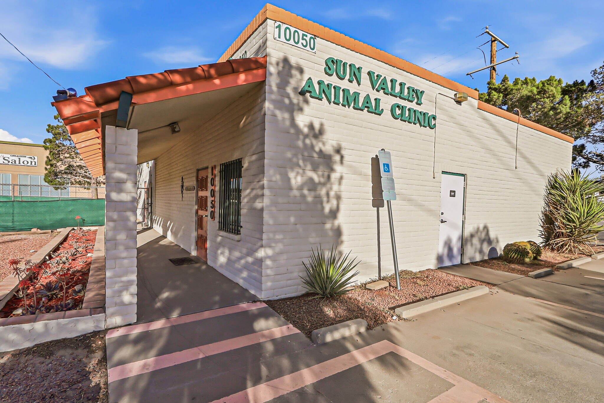 10050 Mccombs St, El Paso, TX à vendre Photo principale- Image 1 de 71