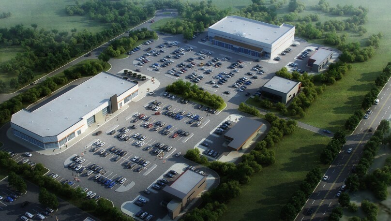 12 Beaver Av, Beaverton, ON à louer - Aérien - Image 1 de 1