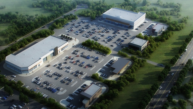 Plus de détails pour 12 Beaver Av, Beaverton, ON - Commerce de détail à louer