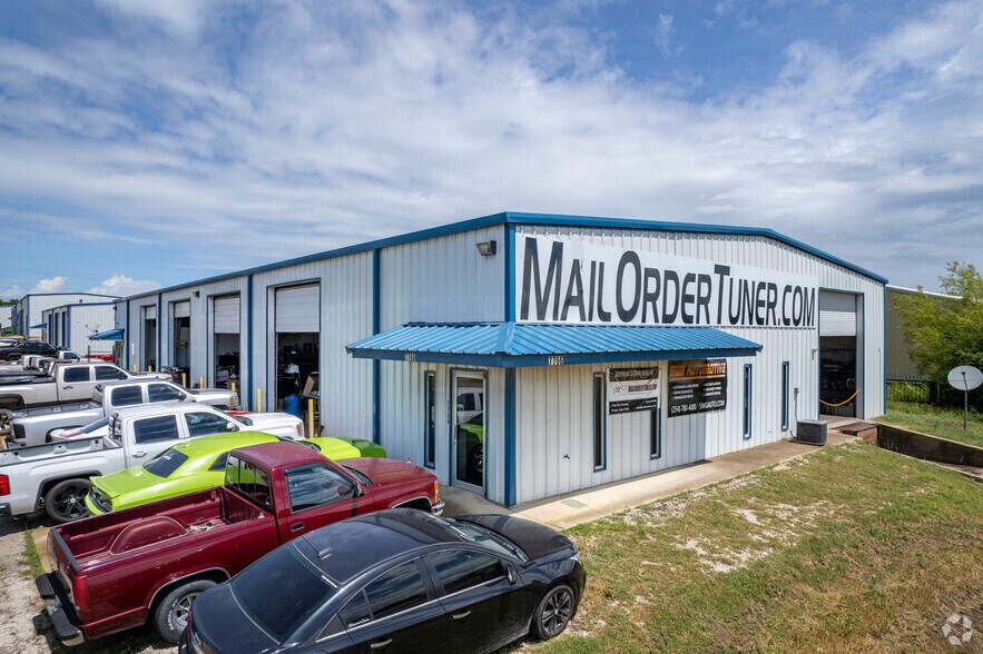 7766 N Interstate Hwy 35, Temple, TX à louer - Photo du bâtiment - Image 2 de 15