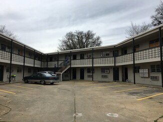 Plus de détails pour 2810 Fairwest St, Montgomery, AL - Multi-résidentiel à vendre