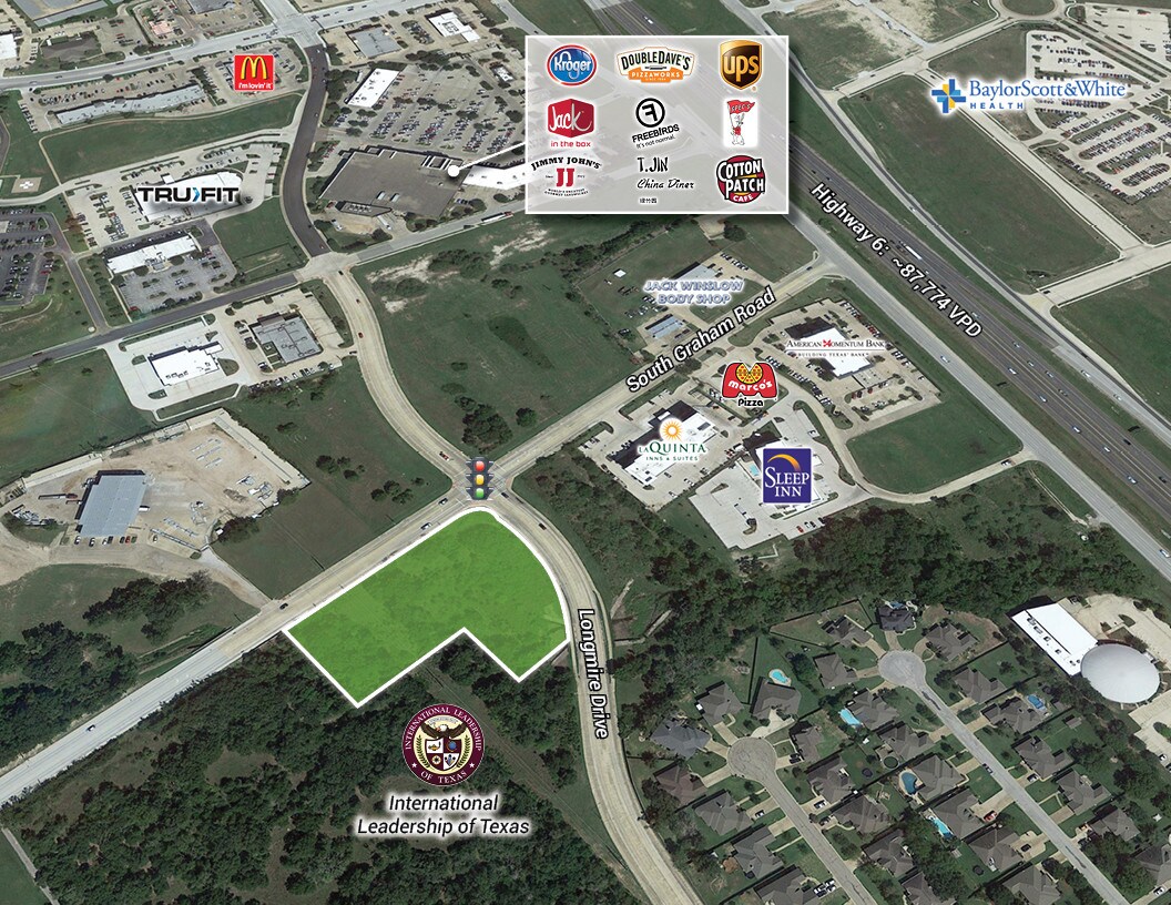 Graham Rd, College Station, TX for sale Other- Image 1 of 1